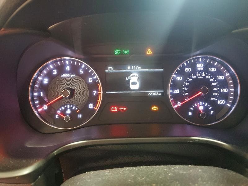 2022 KIA FORTE LXS 9