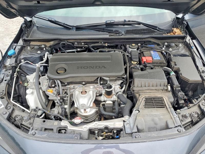 2025 HONDA CIVIC SPORT 11