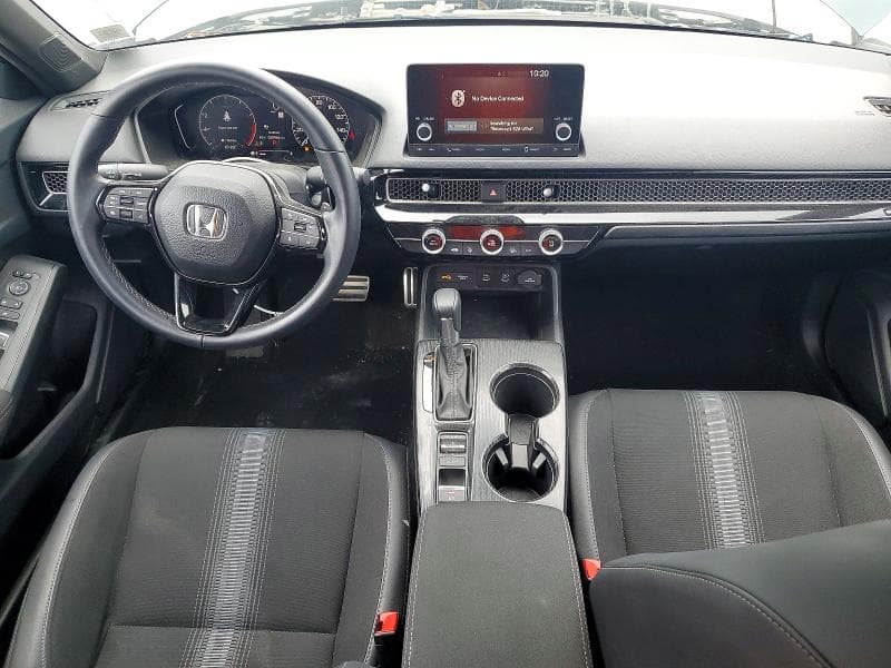 2025 HONDA CIVIC SPORT 8