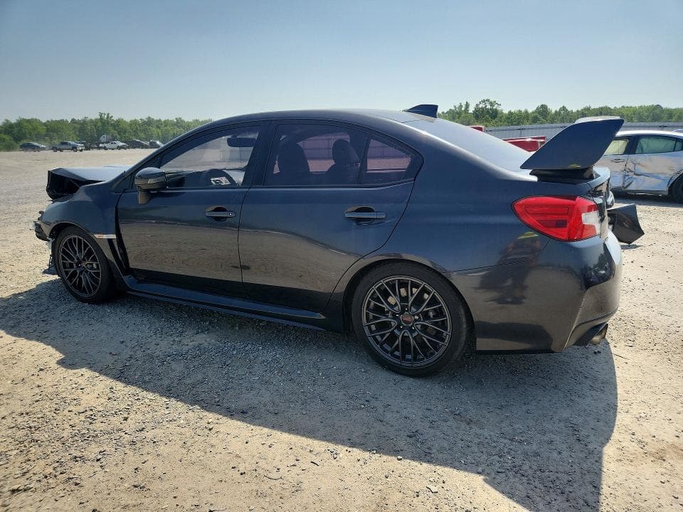 2017 SUBARU WRX STI 2