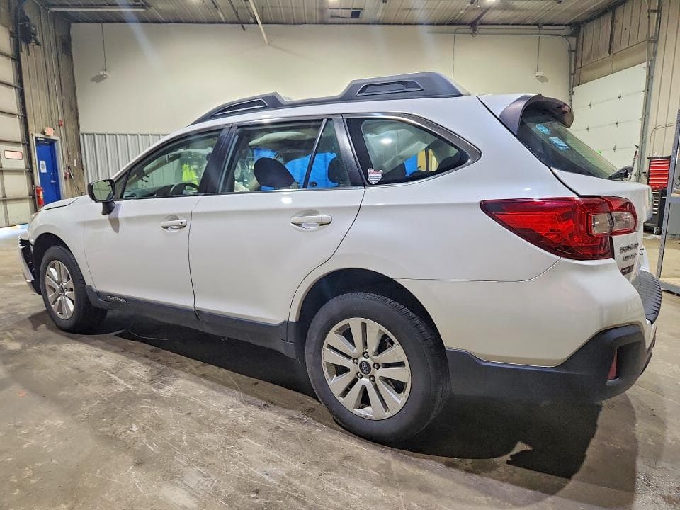 2019 SUBARU OUTBACK 2.5I 2.5I 2