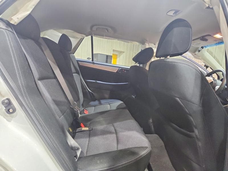 2019 SUBARU OUTBACK 2.5I 2.5I 11