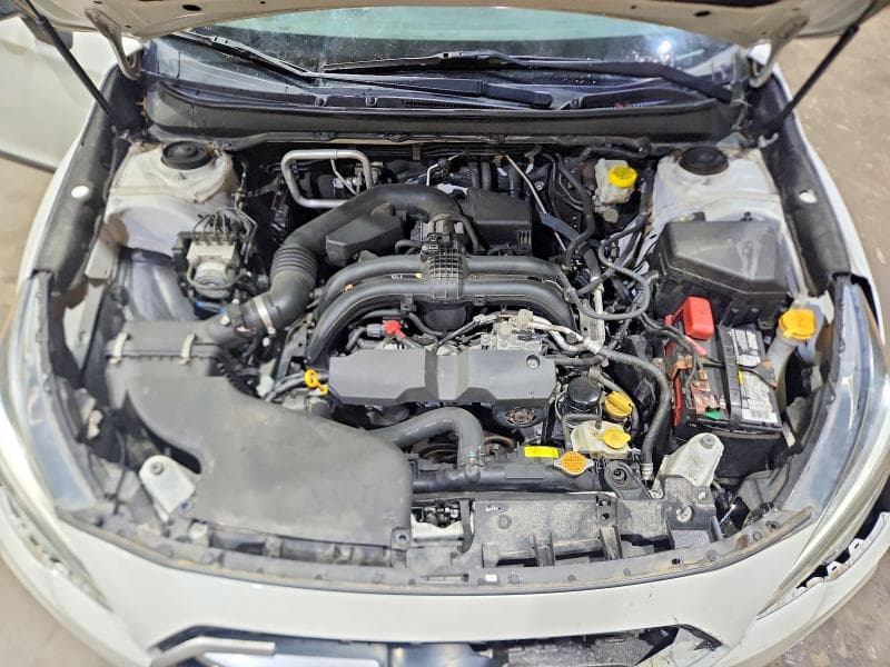 2019 SUBARU OUTBACK 2.5I 2.5I 12