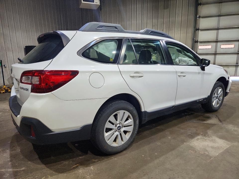 2019 SUBARU OUTBACK 2.5I 2.5I 3