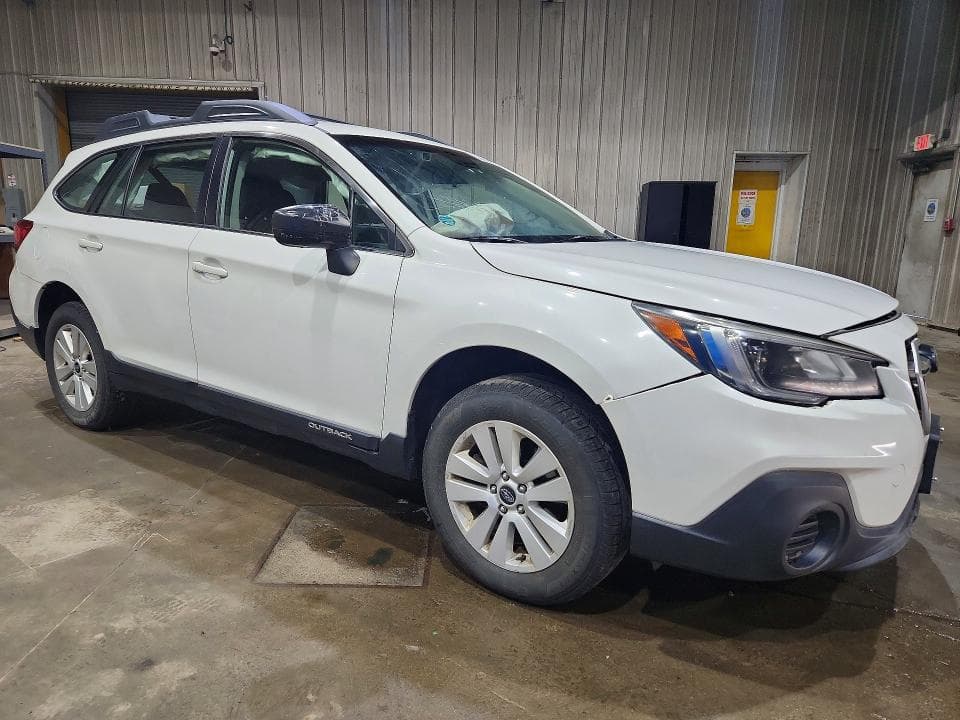 2019 SUBARU OUTBACK 2.5I 2.5I 4
