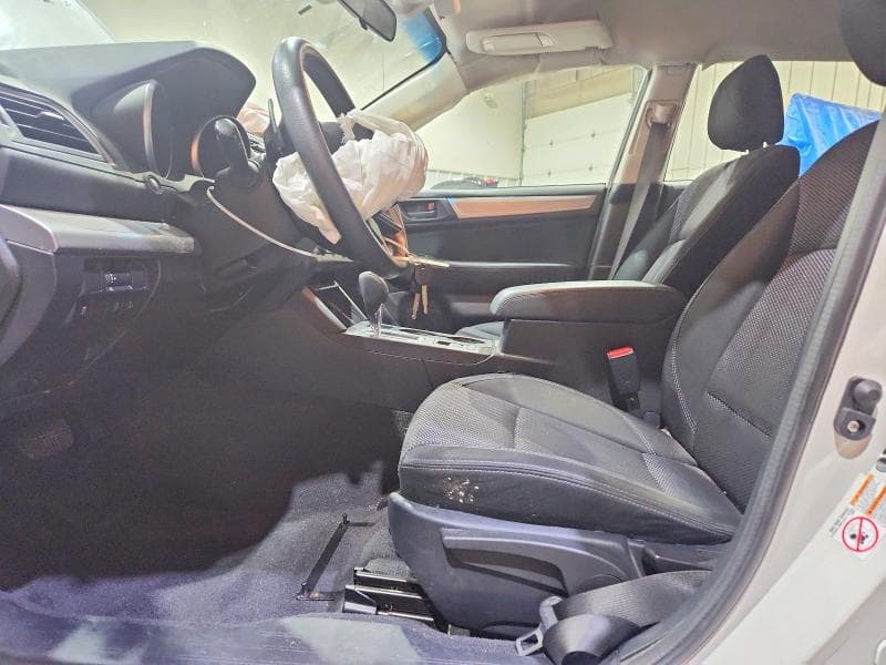 2019 SUBARU OUTBACK 2.5I 2.5I 7