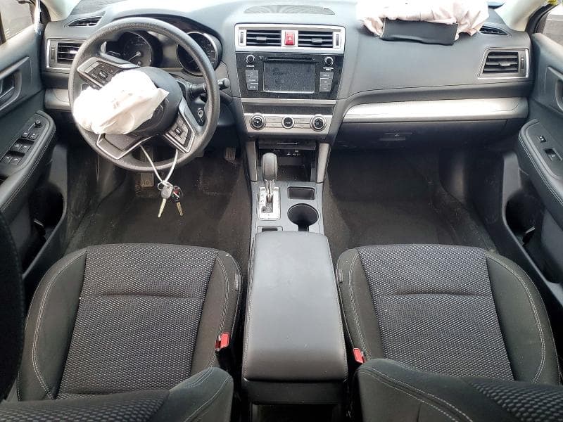 2019 SUBARU OUTBACK 2.5I 2.5I 8