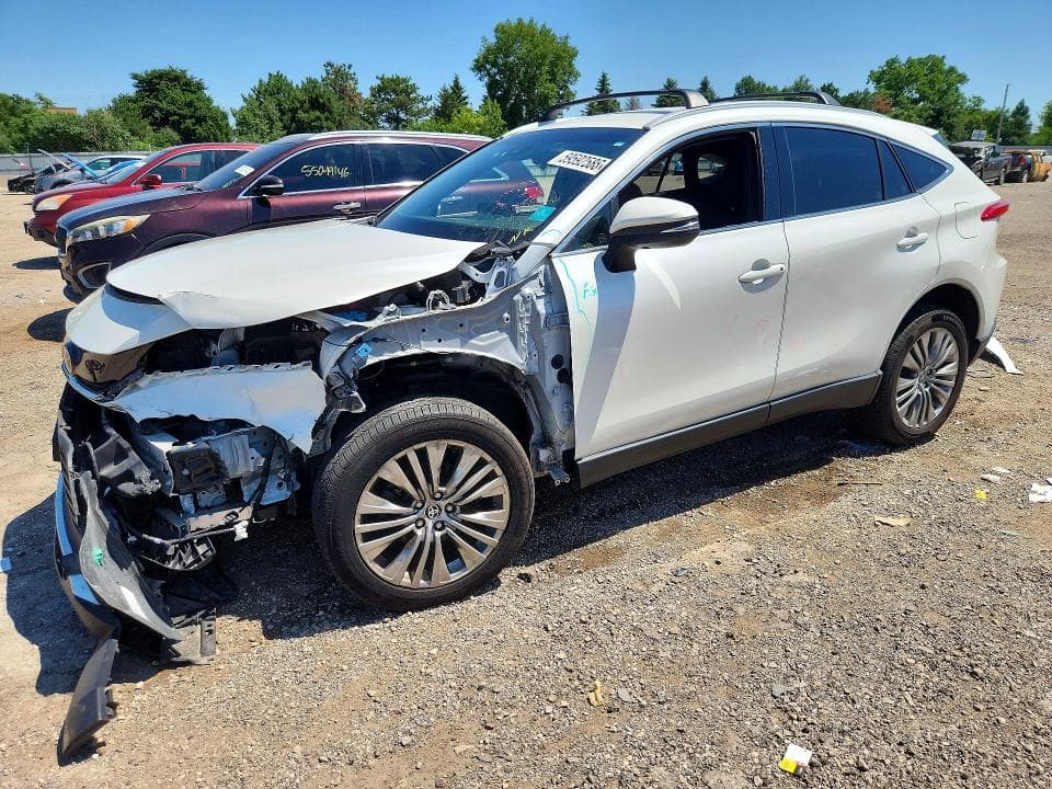 2021 TOYOTA VENZA XLE 1