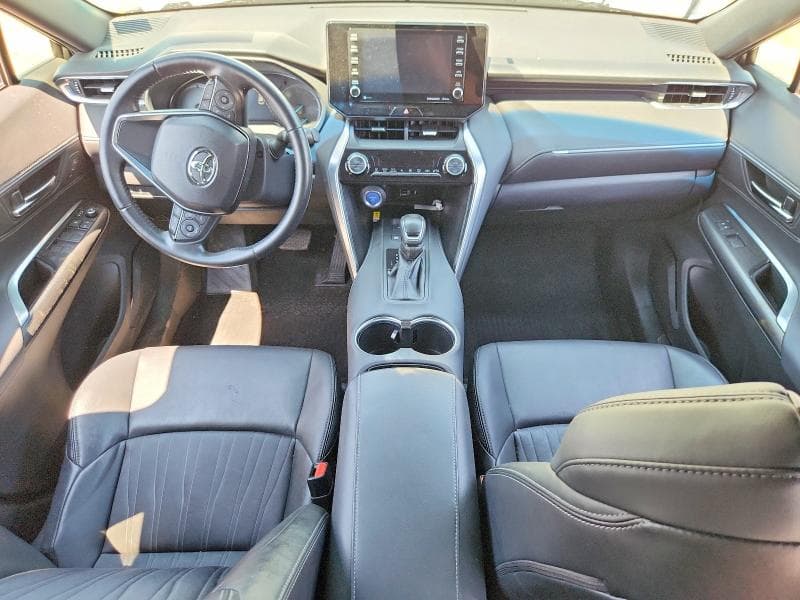2021 TOYOTA VENZA XLE 8