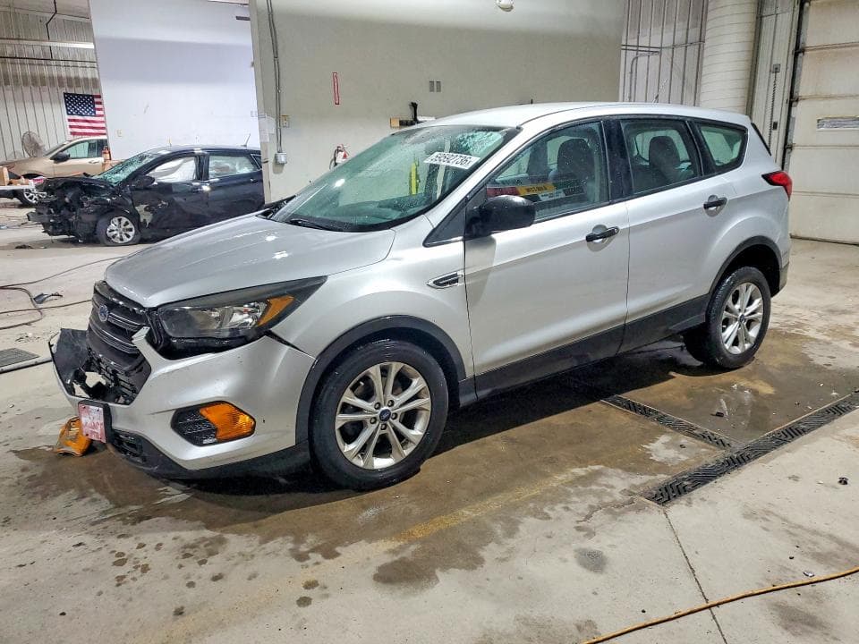 2019 FORD ESCAPE S - 1