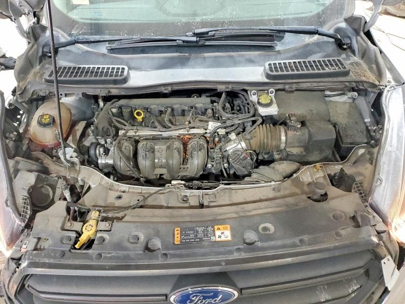2019 FORD ESCAPE S 12