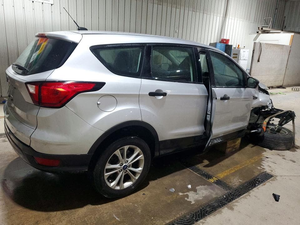 2019 FORD ESCAPE S 3