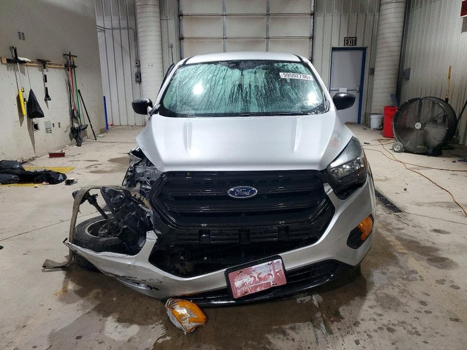 2019 FORD ESCAPE S 5