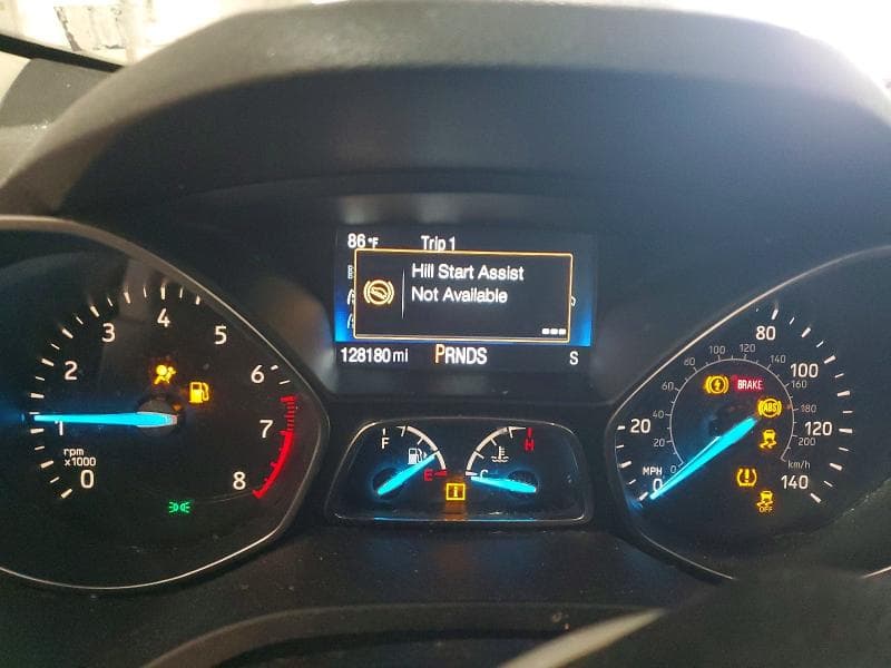 2019 FORD ESCAPE S 9