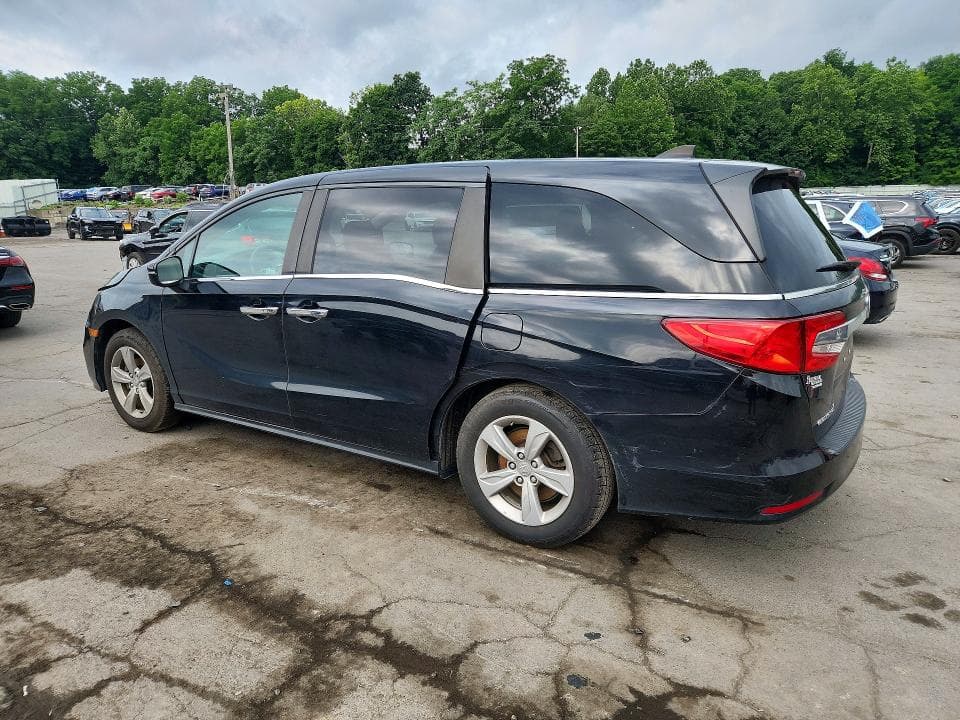2019 HONDA ODYSSEY EXL 2