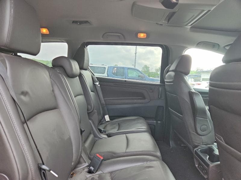 2019 HONDA ODYSSEY EXL 11