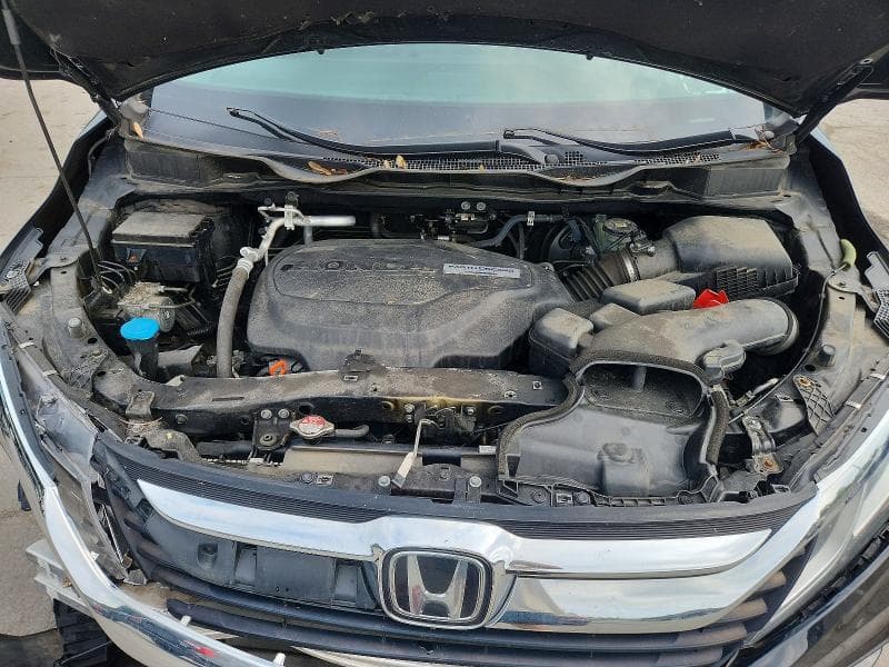 2019 HONDA ODYSSEY EXL 12