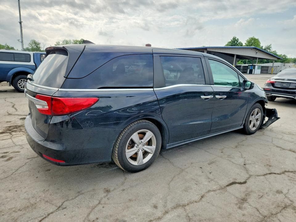 2019 HONDA ODYSSEY EXL 3