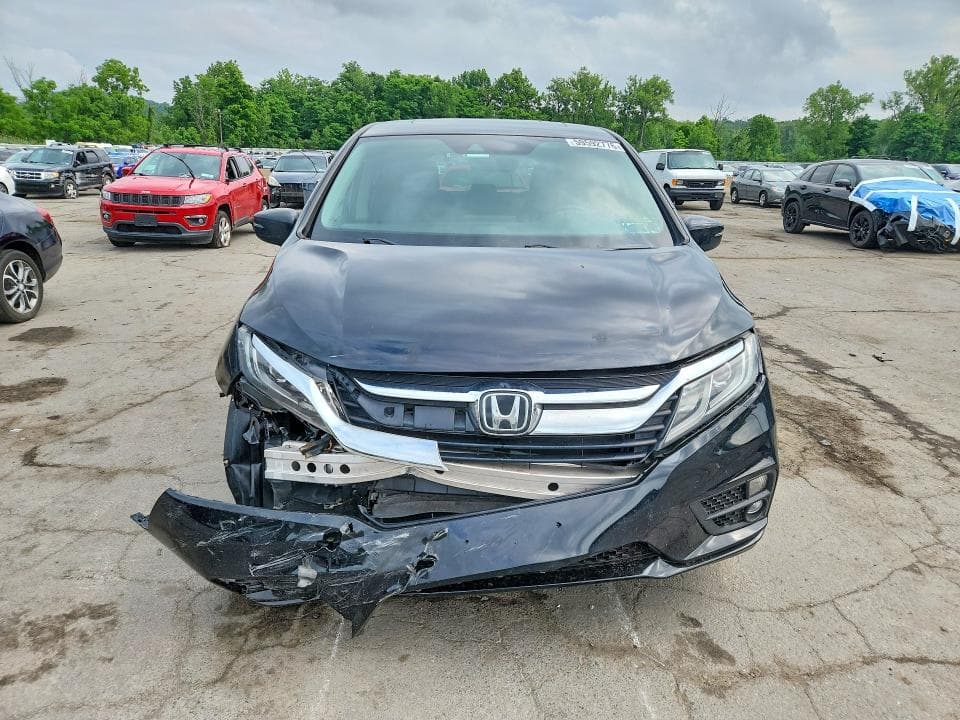 2019 HONDA ODYSSEY EXL 5