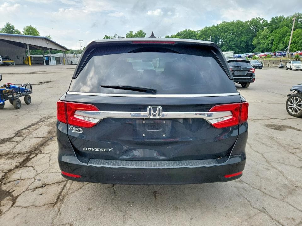 2019 HONDA ODYSSEY EXL 6