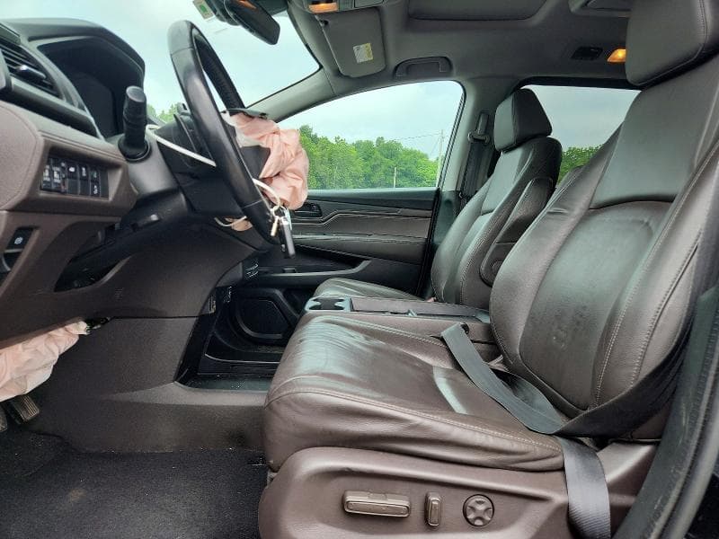 2019 HONDA ODYSSEY EXL 7