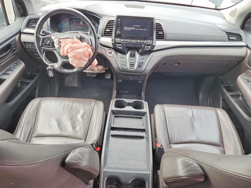 2019 HONDA ODYSSEY EXL 8