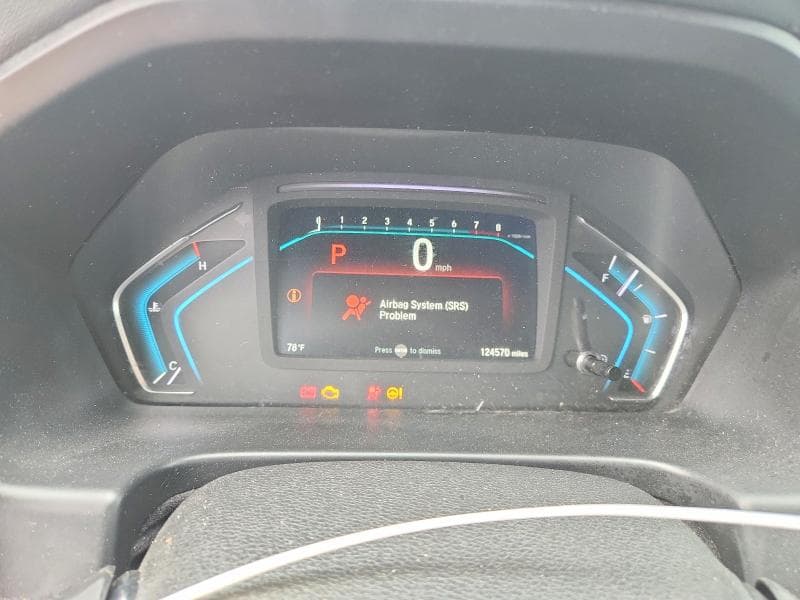 2019 HONDA ODYSSEY EXL 9