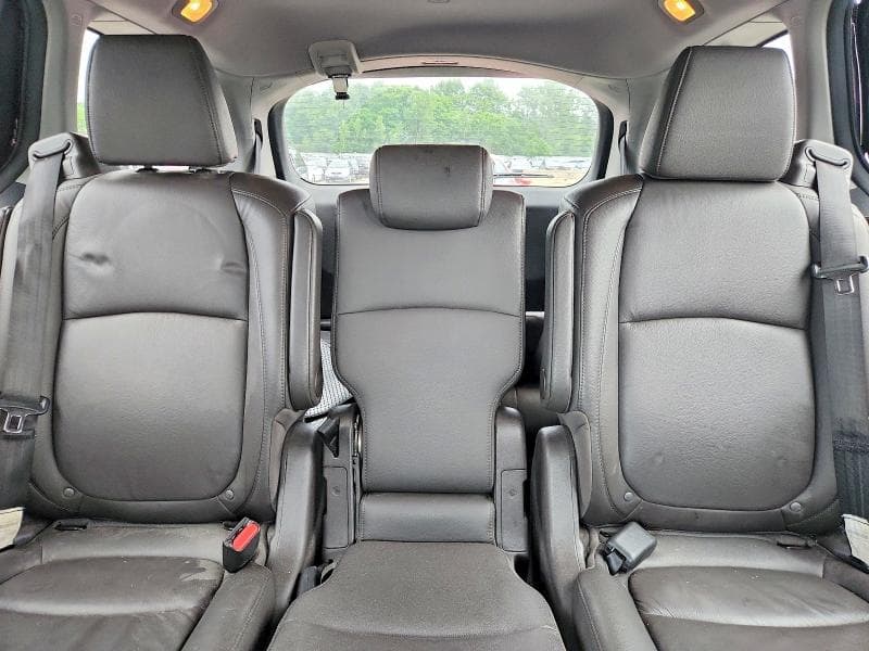 2019 HONDA ODYSSEY EXL 10