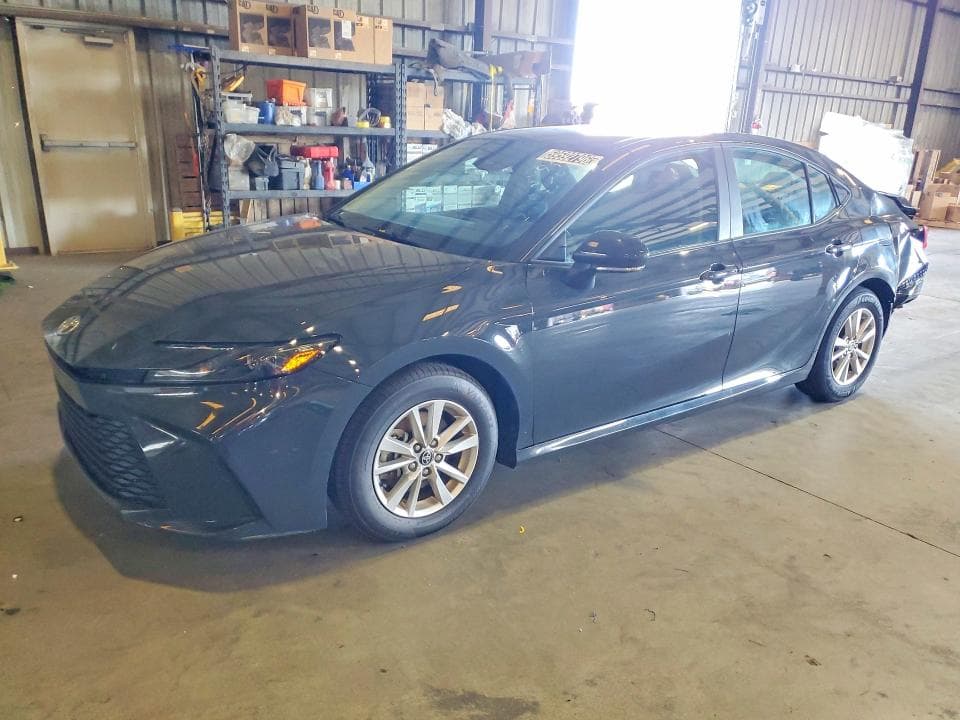 2025 TOYOTA CAMRY LE - 1