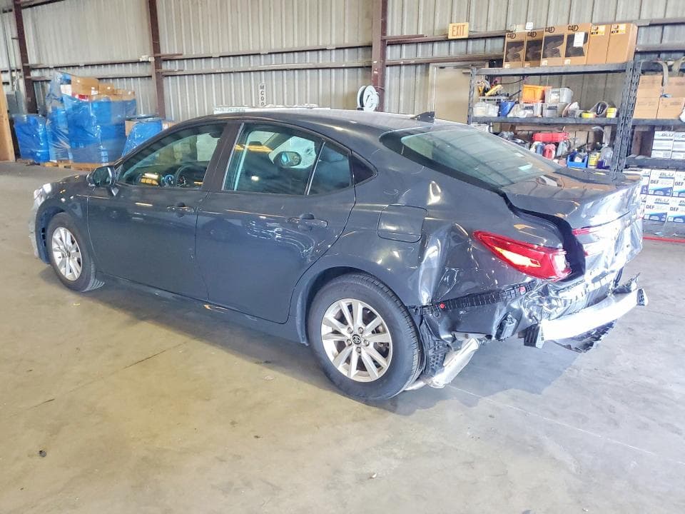 2025 TOYOTA CAMRY LE 2