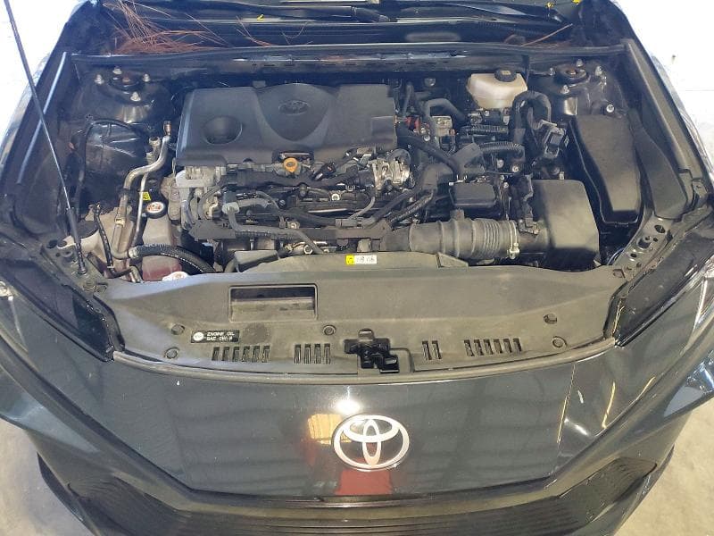 2025 TOYOTA CAMRY LE 11