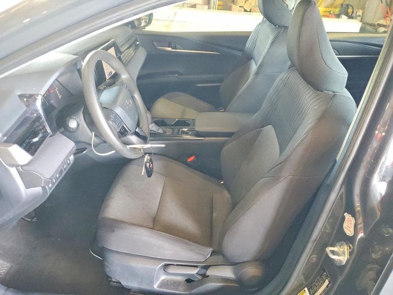 2025 TOYOTA CAMRY LE 7