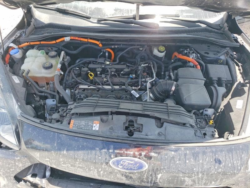 2021 FORD ESCAPE SEL 12