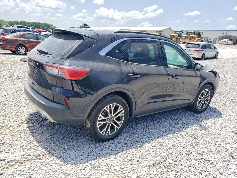 2021 FORD ESCAPE SEL 3