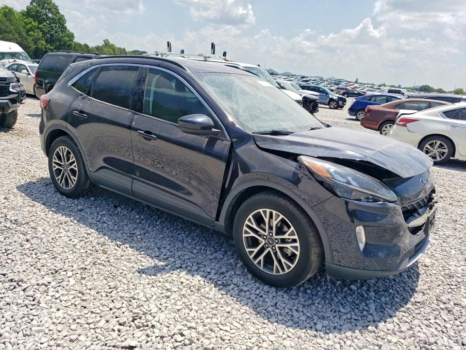 2021 FORD ESCAPE SEL 4