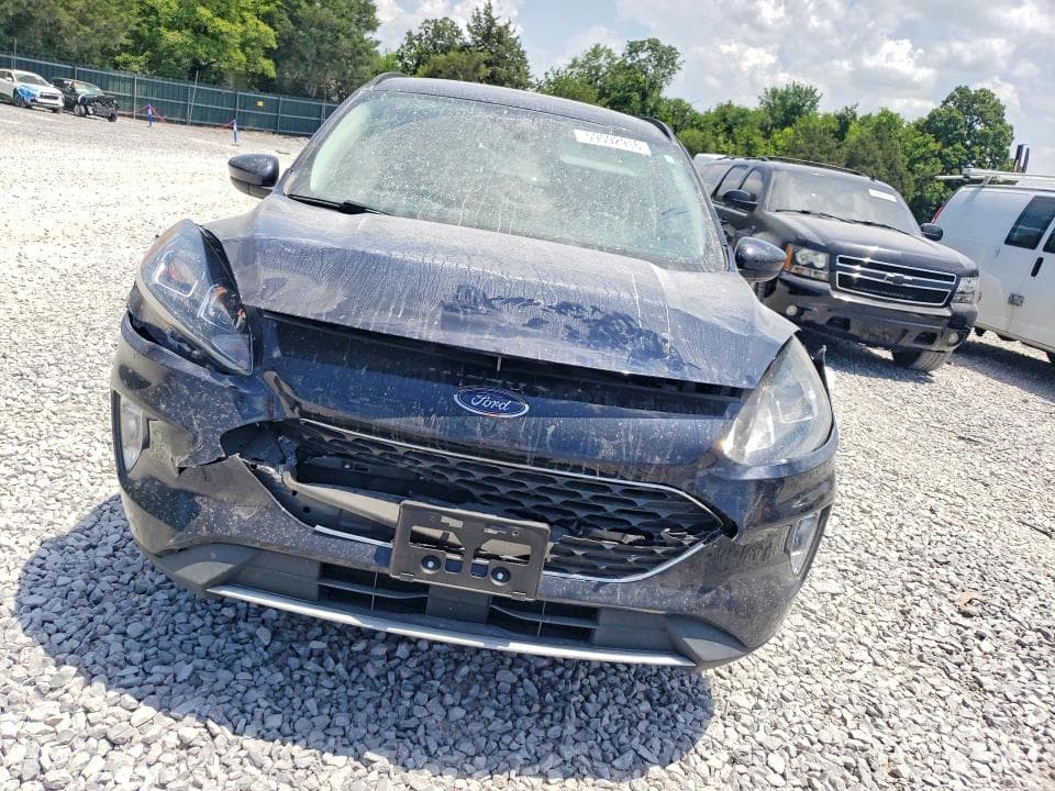 2021 FORD ESCAPE SEL 5