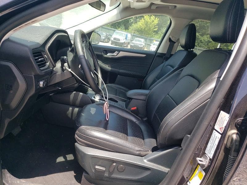 2021 FORD ESCAPE SEL 7