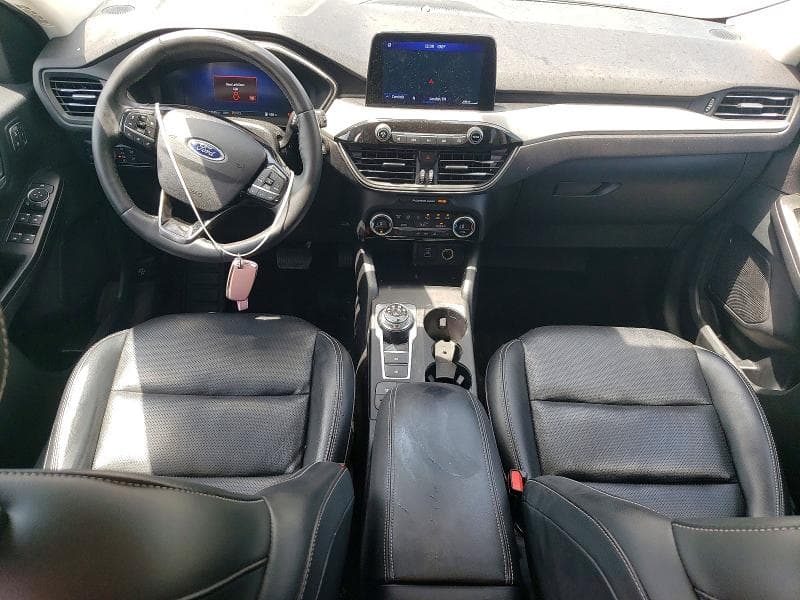 2021 FORD ESCAPE SEL 8