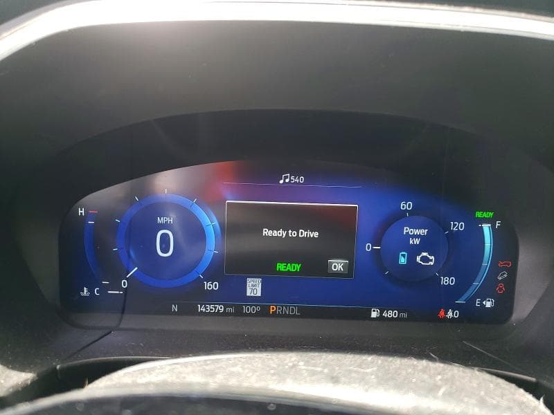 2021 FORD ESCAPE SEL 9