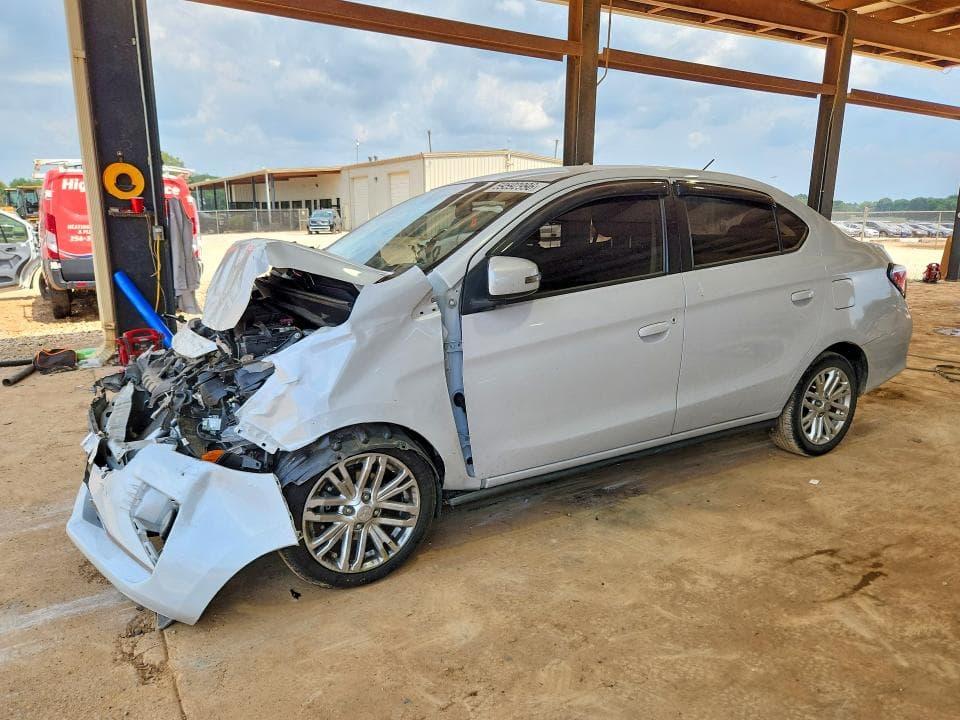 2021 MITSUBISHI MIRAGE G4 SE - 1