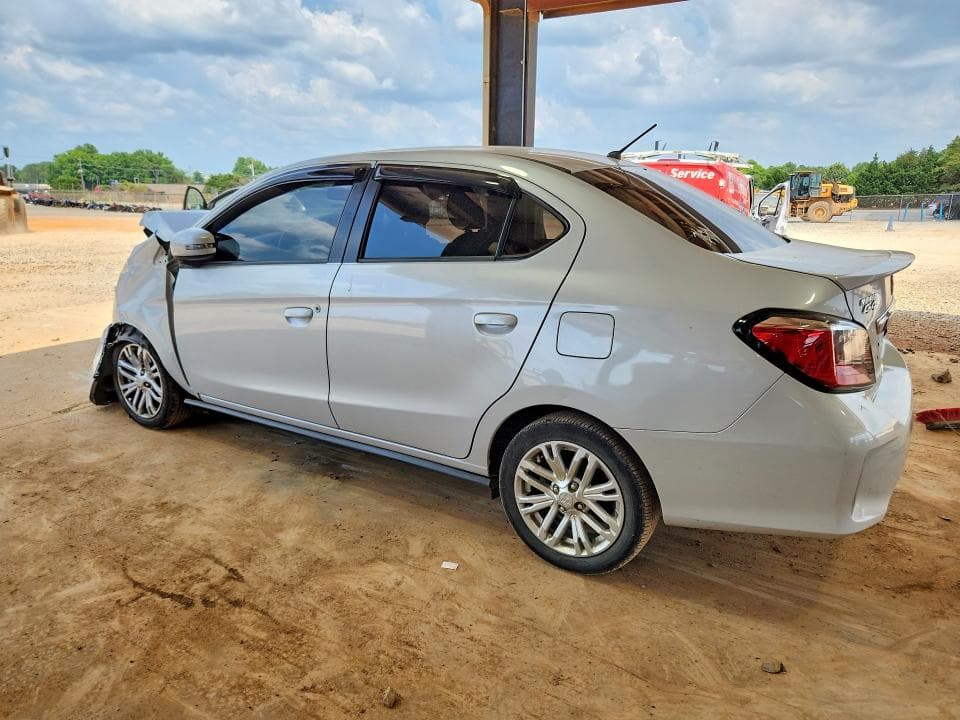 2021 MITSUBISHI MIRAGE G4 SE 2