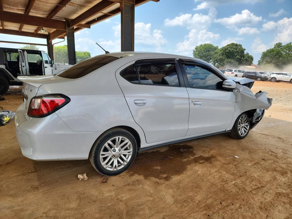 2021 MITSUBISHI MIRAGE G4 SE 3