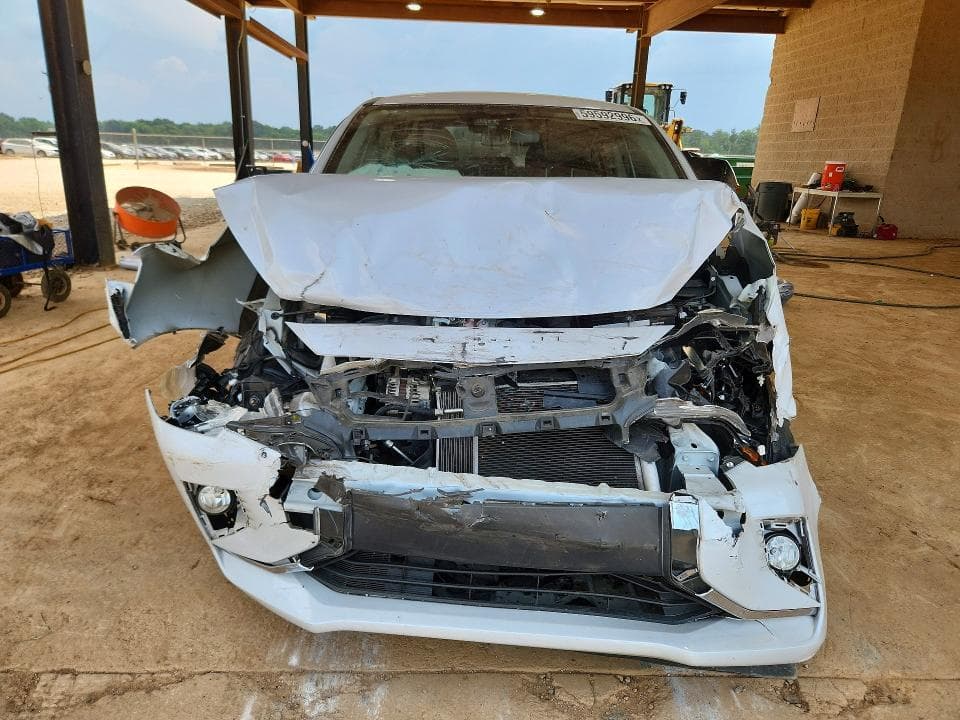 2021 MITSUBISHI MIRAGE G4 SE 5