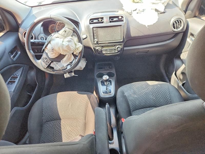 2021 MITSUBISHI MIRAGE G4 SE 8
