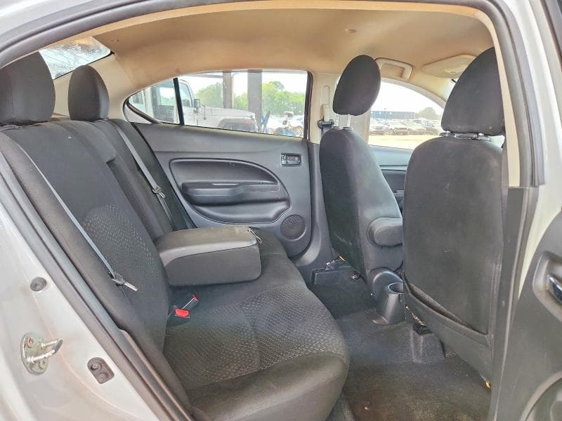 2021 MITSUBISHI MIRAGE G4 SE 10