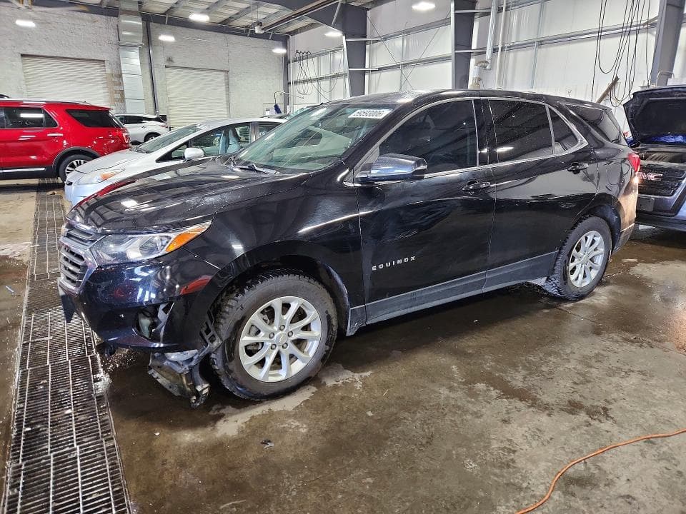 2019 CHEVROLET EQUINOX LT LT - 1