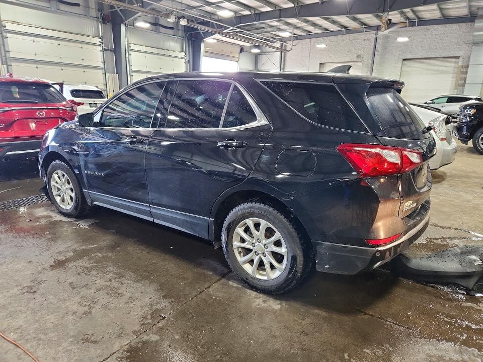 2019 CHEVROLET EQUINOX LT LT 2