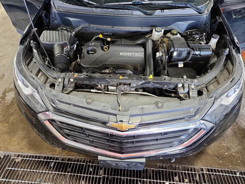 2019 CHEVROLET EQUINOX LT LT 12