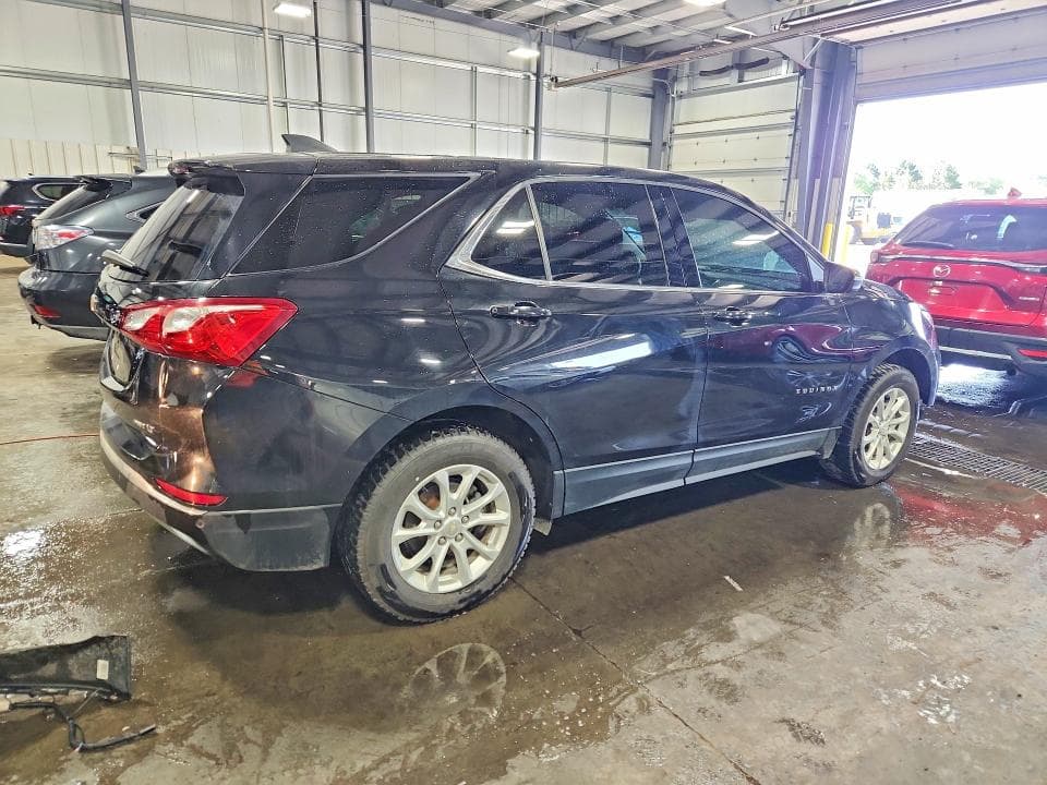 2019 CHEVROLET EQUINOX LT LT 3