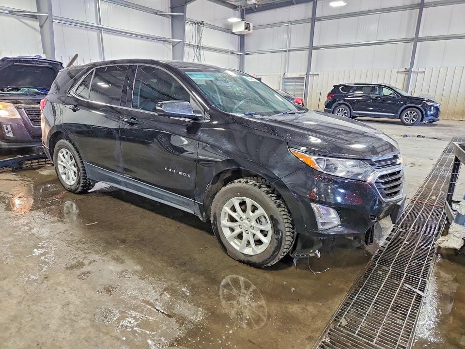 2019 CHEVROLET EQUINOX LT LT 4